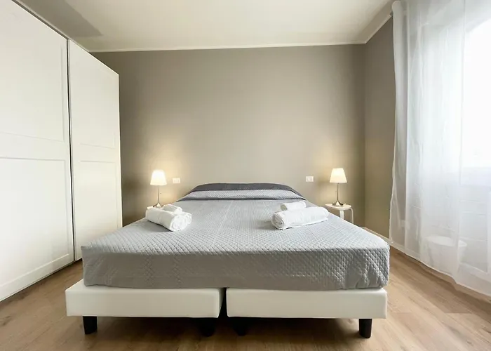 Design District - Navigli Apartmán *