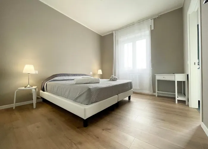 Design District - Navigli Apartmán Milán