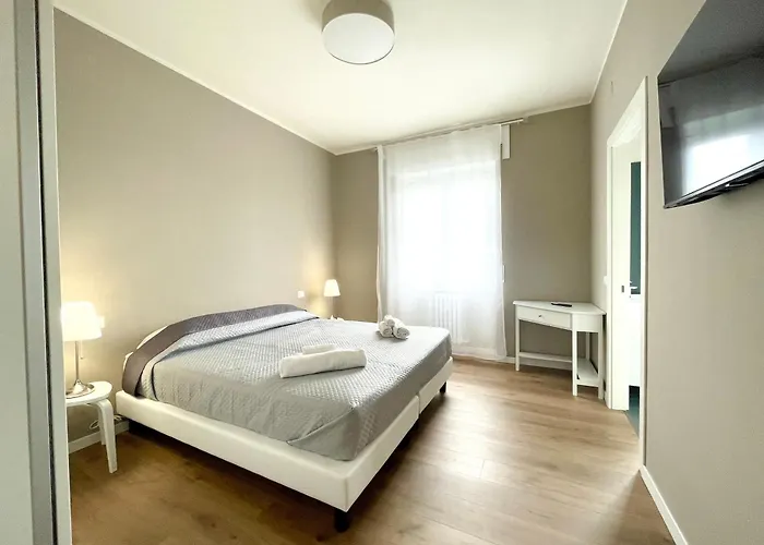 Apartmán Design District - Navigli Milán