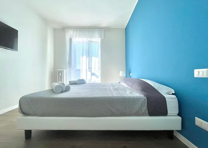 Design District - Navigli Apartmán