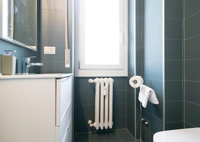 Apartmán Design District - Navigli *