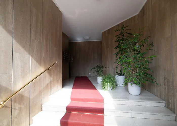 Design District - Navigli Apartmán