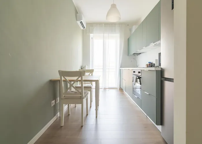 Apartmán Design District - Navigli