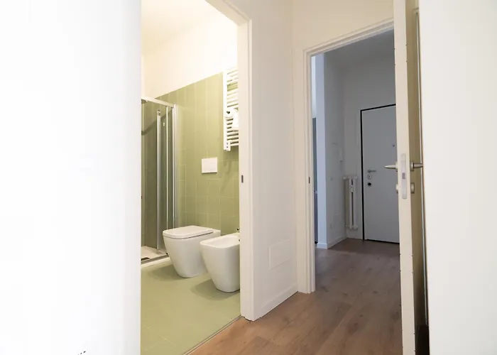 Design District - Navigli Apartmán *