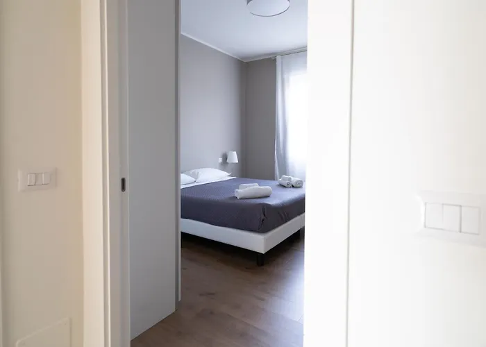 Design District - Navigli Apartmán Milán