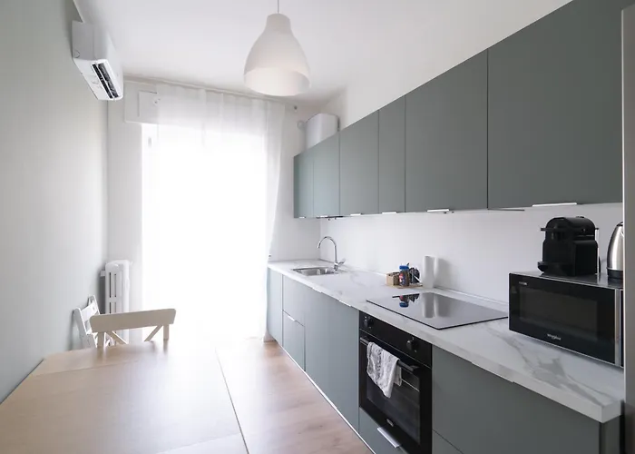 Apartmán Design District - Navigli