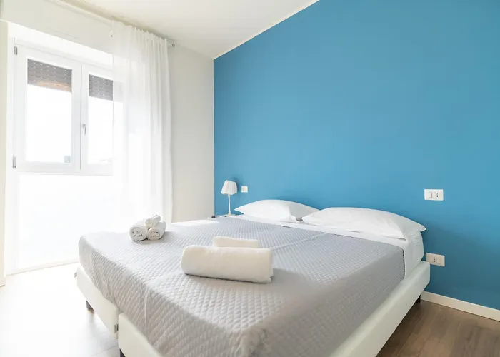 Design District - Navigli Apartmán *