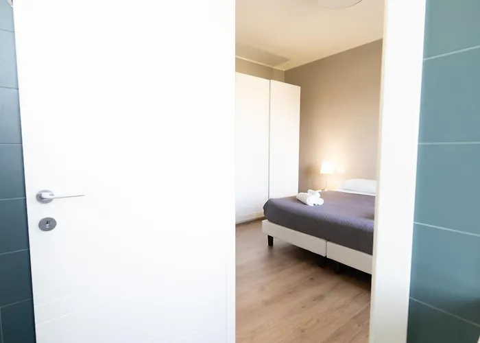 Design District - Navigli Apartmán Milán