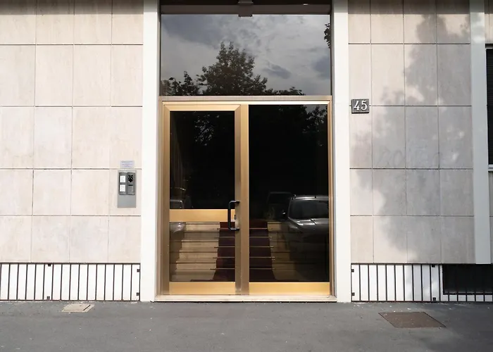 Apartmán Design District - Navigli Milán